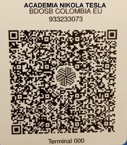 CODIGO QR caja social CODIGO QR caja social