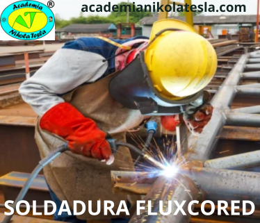 SOLDADURA FLUXCORED SOLDADURA FLUXCORED