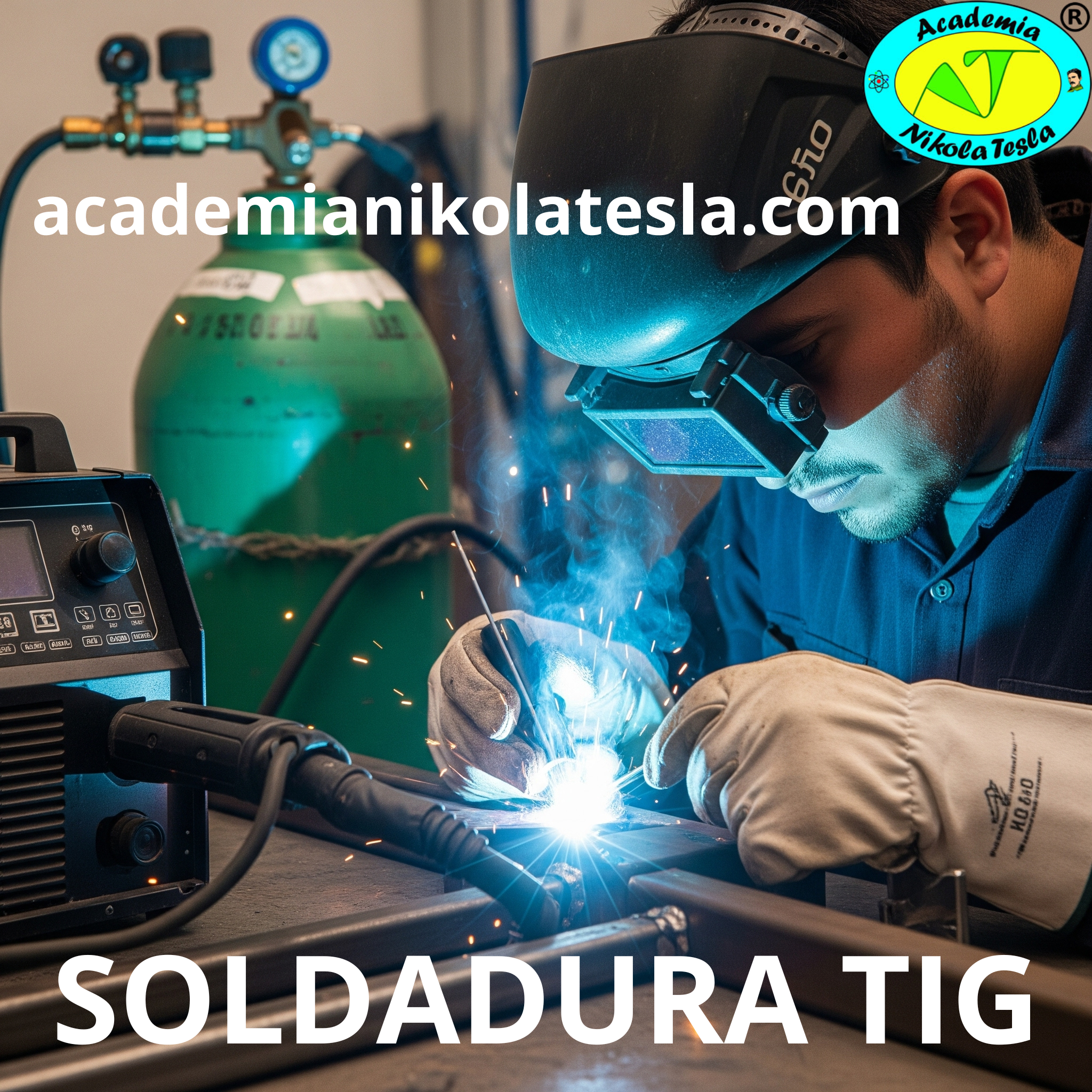 SOLDADURA TIG SOLDADURA TIG
