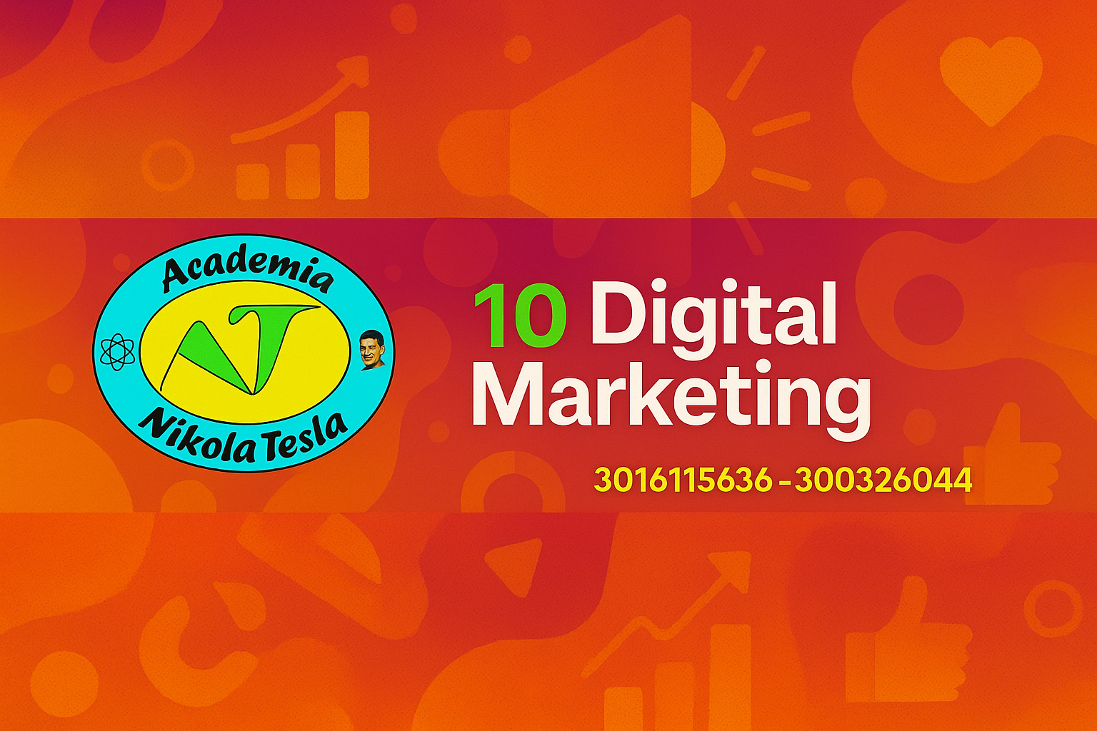 10 Digital Marketing