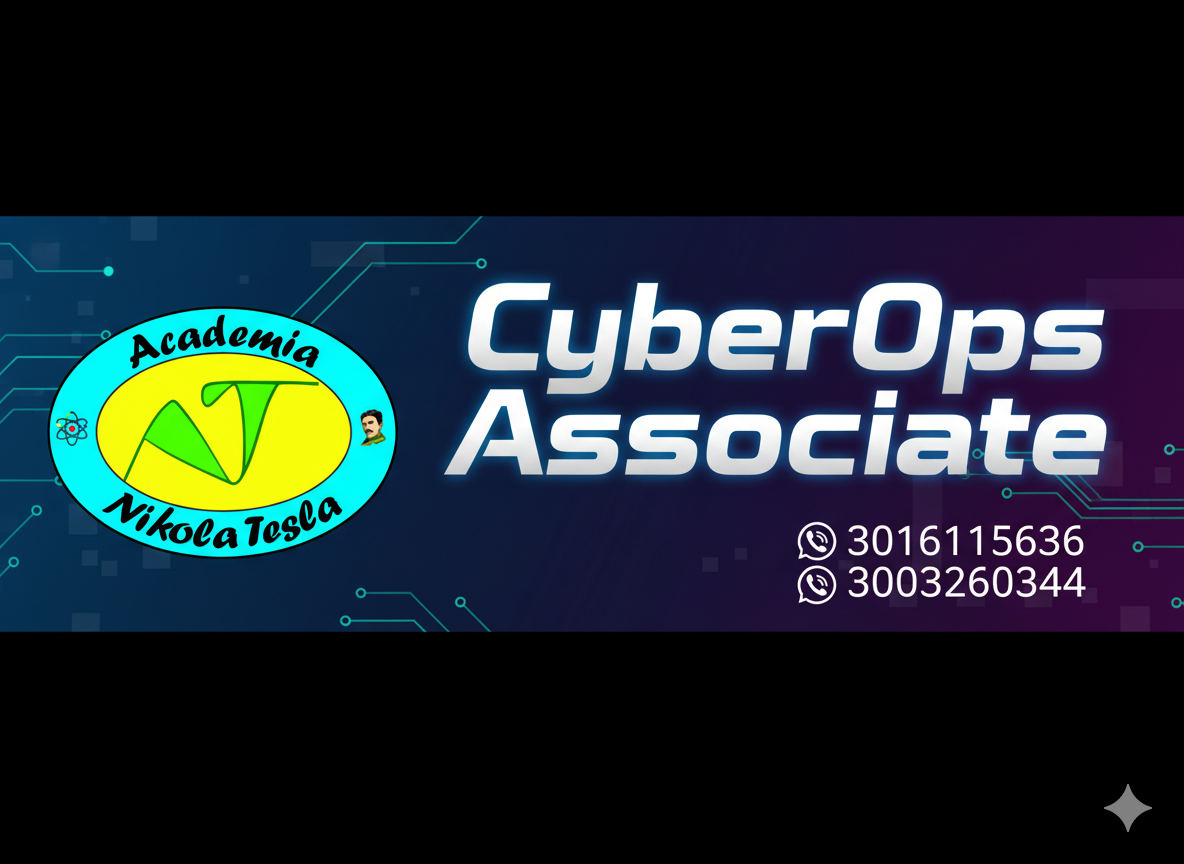 11 Cyberops Associate