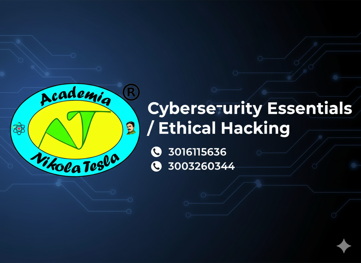 2 Cybersecurity Essentials Ethical Hacking