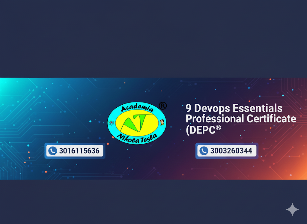 9 DevOps Essentials Professional